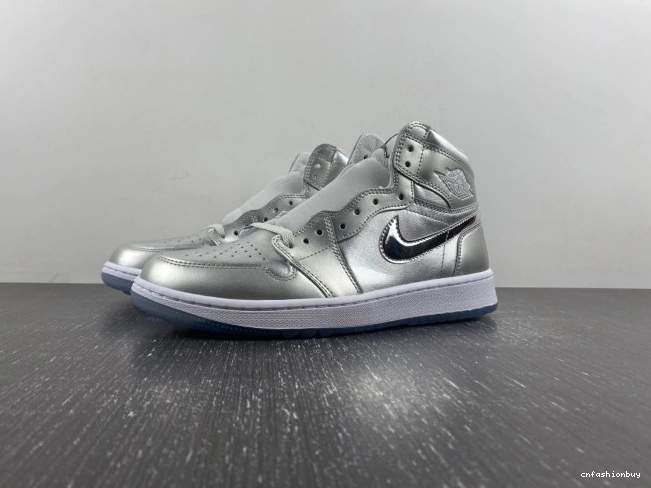 Gift Jordan Giving Golf Air High FD6815-001 1 0913